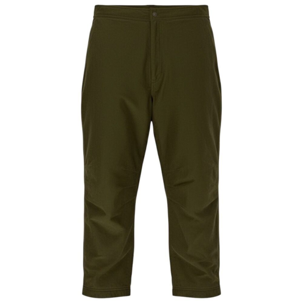 Beretta Men's Insulated Quilted Fleece Outdoor Hunting Pants Green 3XL
